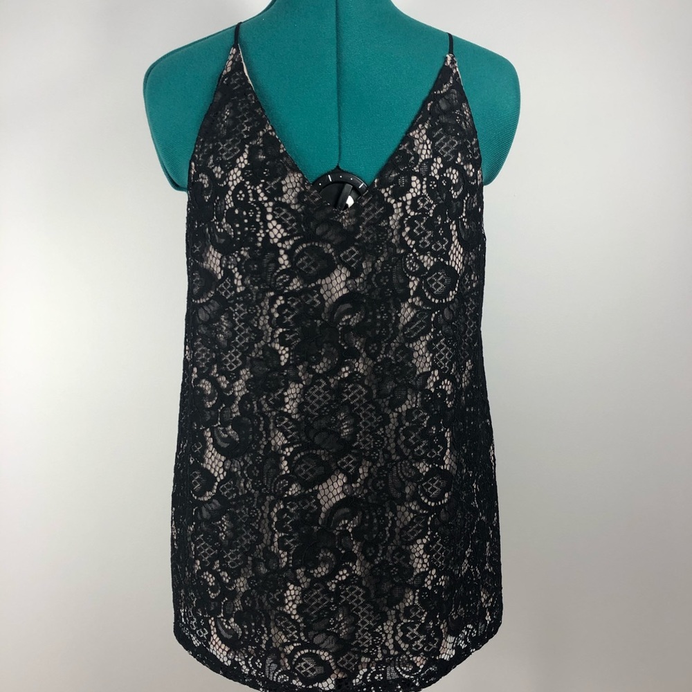Loft Lace Camisole